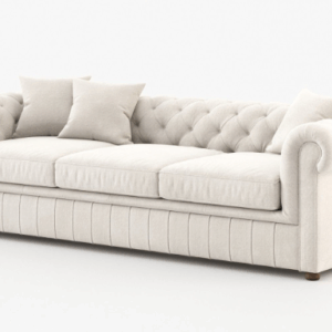 Дизайнерский диван Chester от LASKASAS (Португалия)