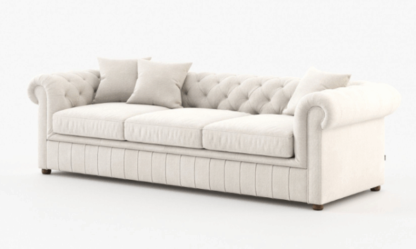 Дизайнерский диван Chester от LASKASAS (Португалия)