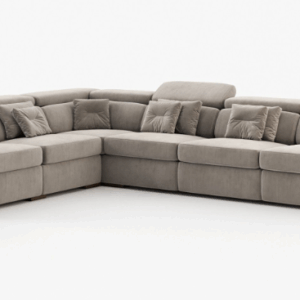 Дизайнерский диван Gold от LASKASAS (Португалия)