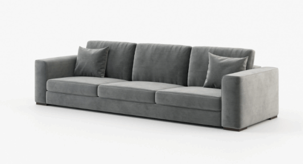 Дизайнерский диван Grey от LASKASAS (Португалия)