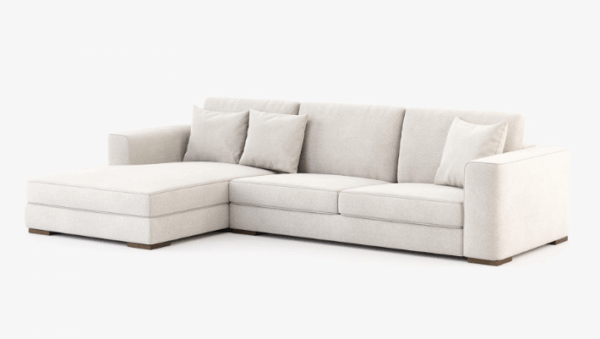 Дизайнерский диван Grey 2 от LASKASAS (Португалия)