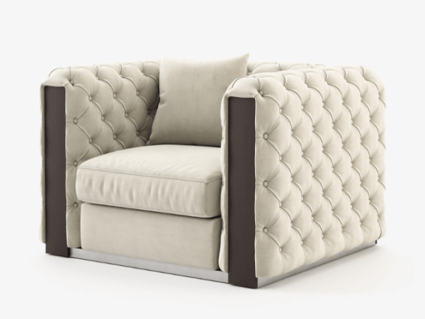 Дизайнерское кресло Jean от LASKASAS (Португалия)