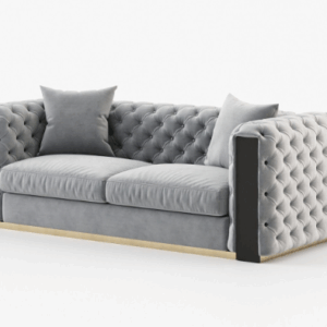 Дизайнерский диван Jean от LASKASAS (Португалия)