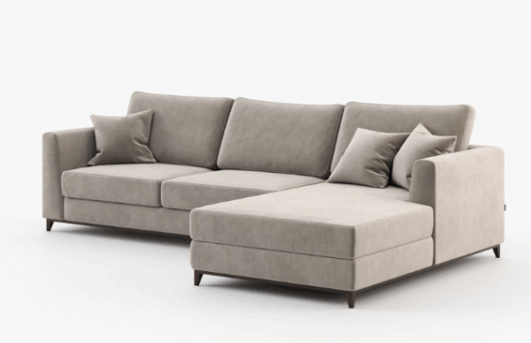 Дизайнерский диван London от LASKASAS (Португалия)