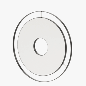 Дизайнерское зеркало Tanny от LASKASAS (Португалия)