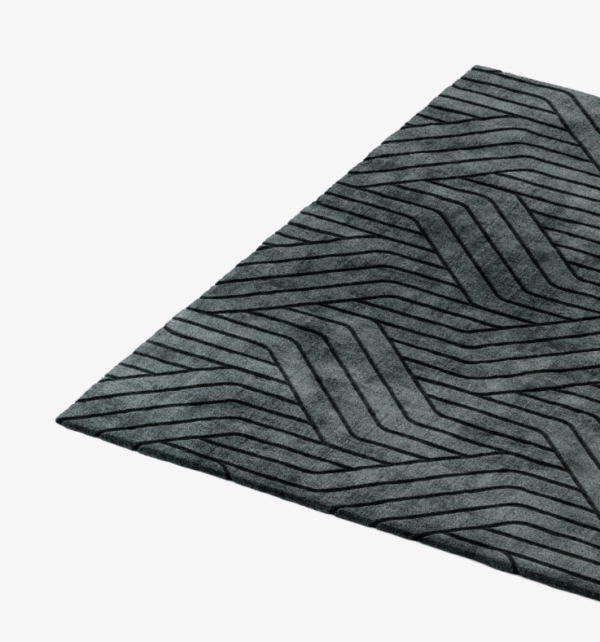 Дизайнерское зеркало Field от LASKASAS (Португалия)