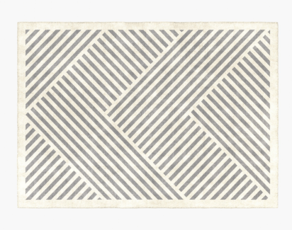 Дизайнерский ковер Net от LASKASAS (Португалия)