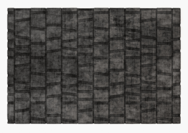 Дизайнерский ковер Sidewalk от LASKASAS (Португалия)