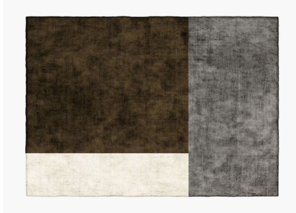 Дизайнерский ковер Vertical от LASKASAS (Португалия)