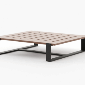 Дизайнерский столик Salim от LASKASAS (Португалия)