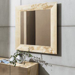 Итальянское зеркало DENVER SQUARE от SOVET