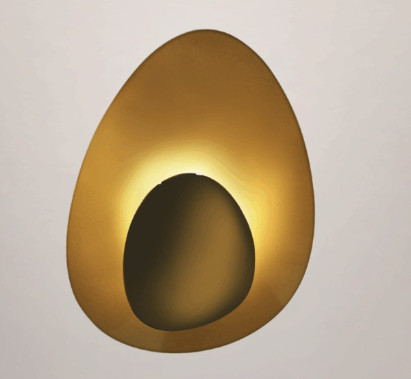 Дизайнерская настенная лампа Solara от CASTRO (Португалия)