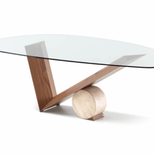 Итальянский стол Valentino 1