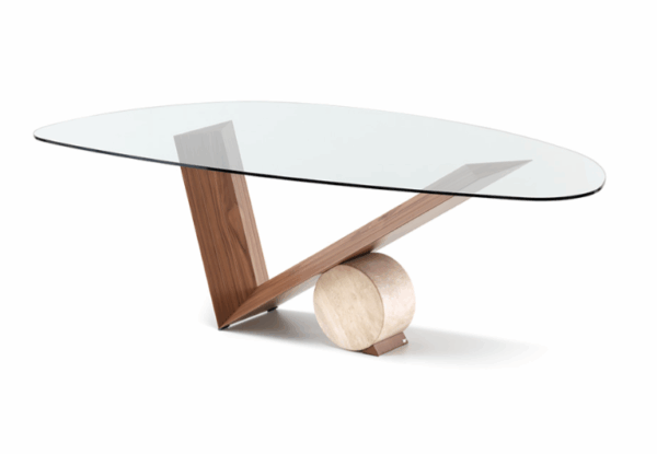 Итальянский стол Valentino 1