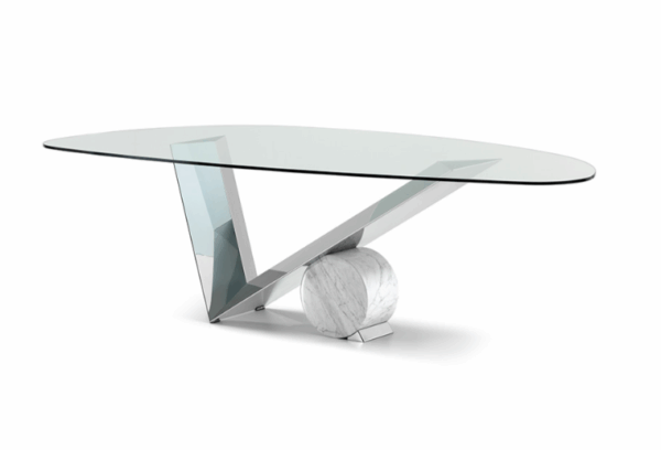 Итальянский стол VALENTINOX от Cattelan Italia