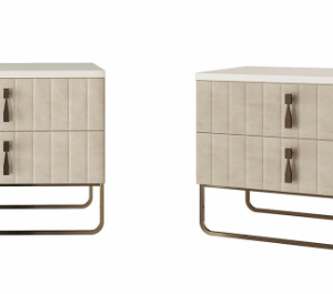 Итальянская тумба Christie от MINOTTICOLLEZIONI