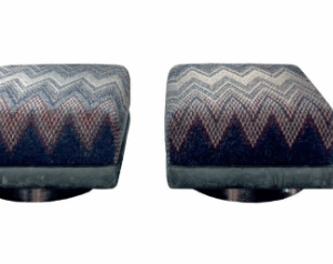 Итальянский пуф Lenno от MINOTTICOLLEZIONI