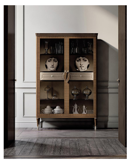 Итальянская витрина Vanity от MINNOTICOLLEZIONI