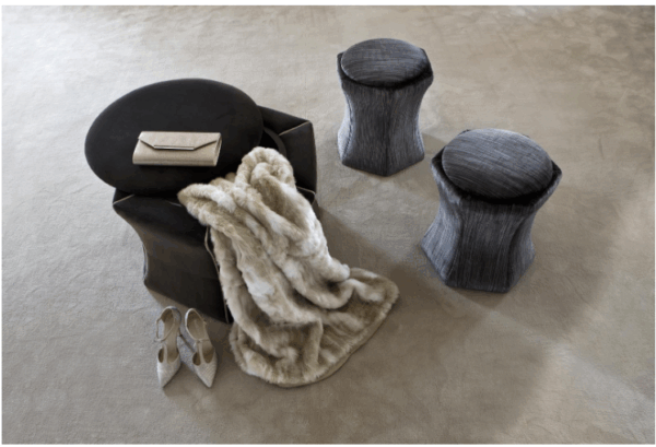 Итальянский пуф Molara от MINOTTICOLLEZIONI