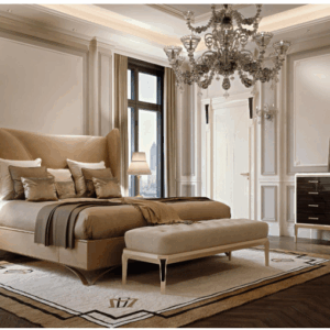 Итальянская банкетка Capri от MINOTTICOLLEZIONI