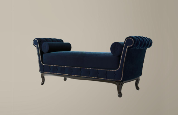 Итальянская банкетка Giannutri от MINOTTICOLLEZIONI