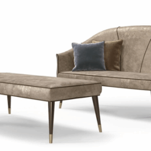 Итальянская банкетка Giglio от MINOTTICOLLEZIONI