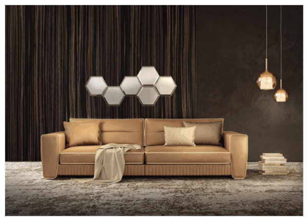 Итальянское зеркало Mir 11 2