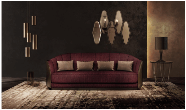 Итальянское зеркало Mir 12 2