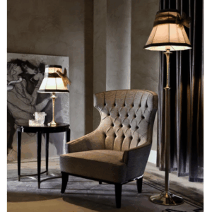 Итальянский напольный торшер Sissy от MINOTTICOLLEZIONI
