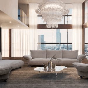 Итальянский диван Standway от Edra