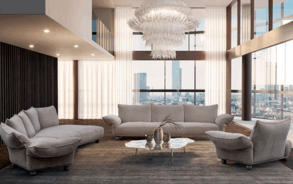 Итальянский диван Standway от Edra