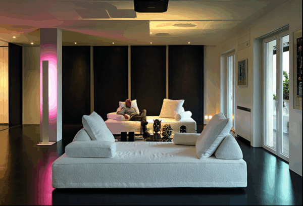 Итальянский диван Sherazade 2