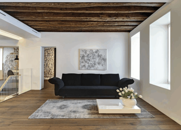 Итальянский диван Essential 2