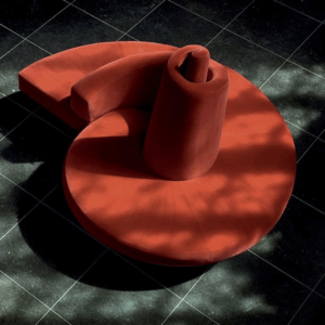 Итальянский диван Tatlin от Edra