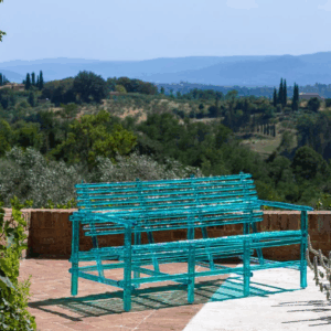 Итальянская скамейка A'mare Panca 2