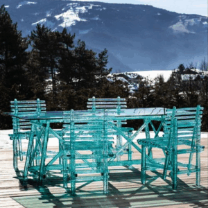 Итальянское кресло A'mare Sedia 4