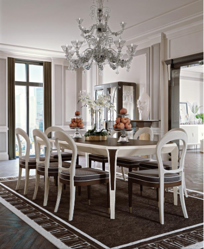 Итальянский стол Capri 3