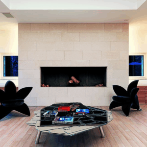 Итальянское кресло Getsuen 3