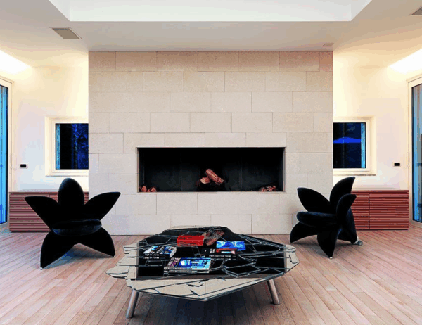 Итальянское кресло Getsuen 3