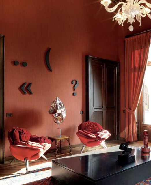 Итальянское кресло Rose Chair 3