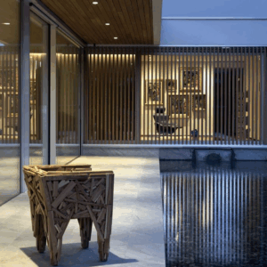 Итальянское кресло Favela 2