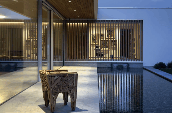 Итальянское кресло Favela 2