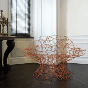 Итальянское кресло Corallo от Edra