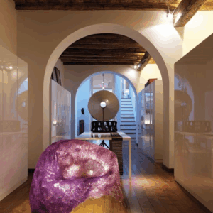 Итальянское кресло Alice от Edra