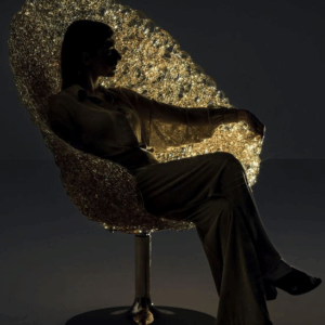 Итальянское кресло Margherita 2