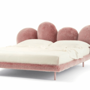 Итальянская кровать Cipria от Edra