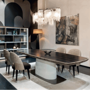 Итальянский стол Flute 2