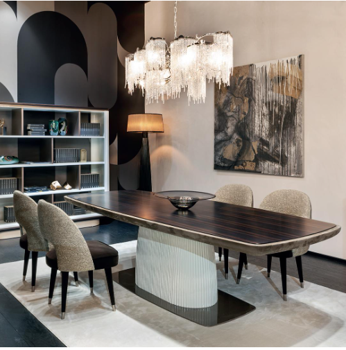 Итальянский стол Flute 2