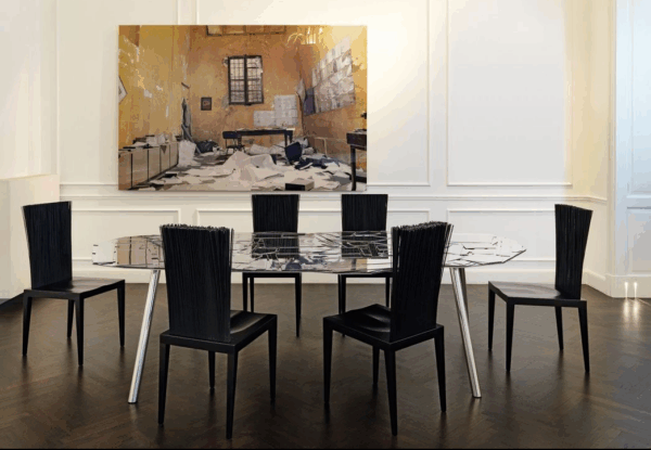 Итальянский стул Jenette 2