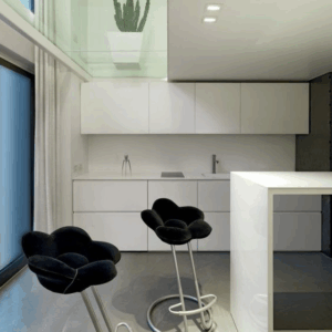 Итальянский стул Soshun от Edra